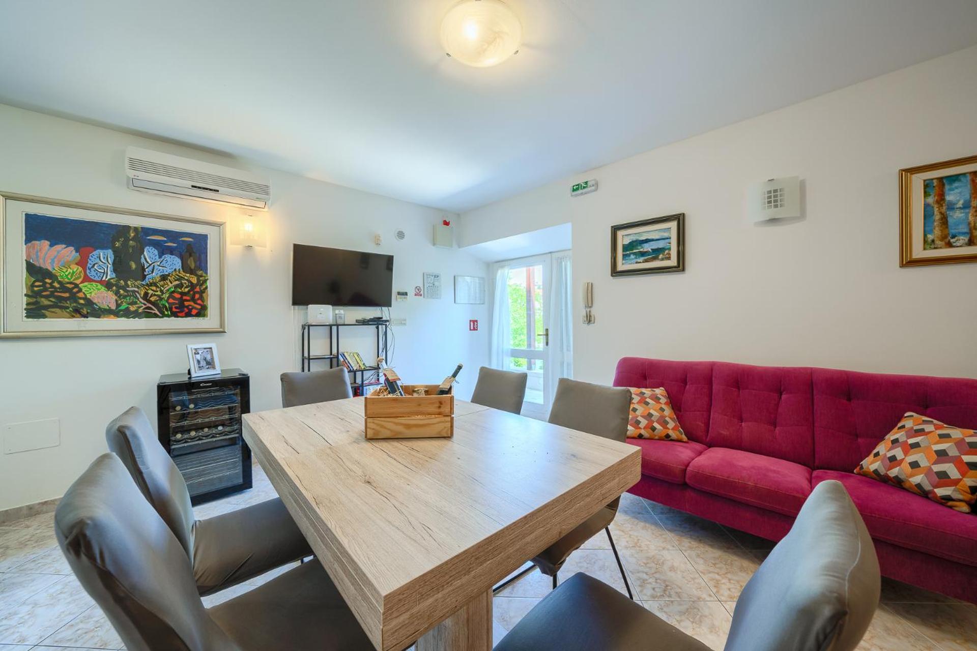 Villa Bonaca Perfect Location For A Holiday With Friends Or Family, Heated Pool Sumartin Exterior foto